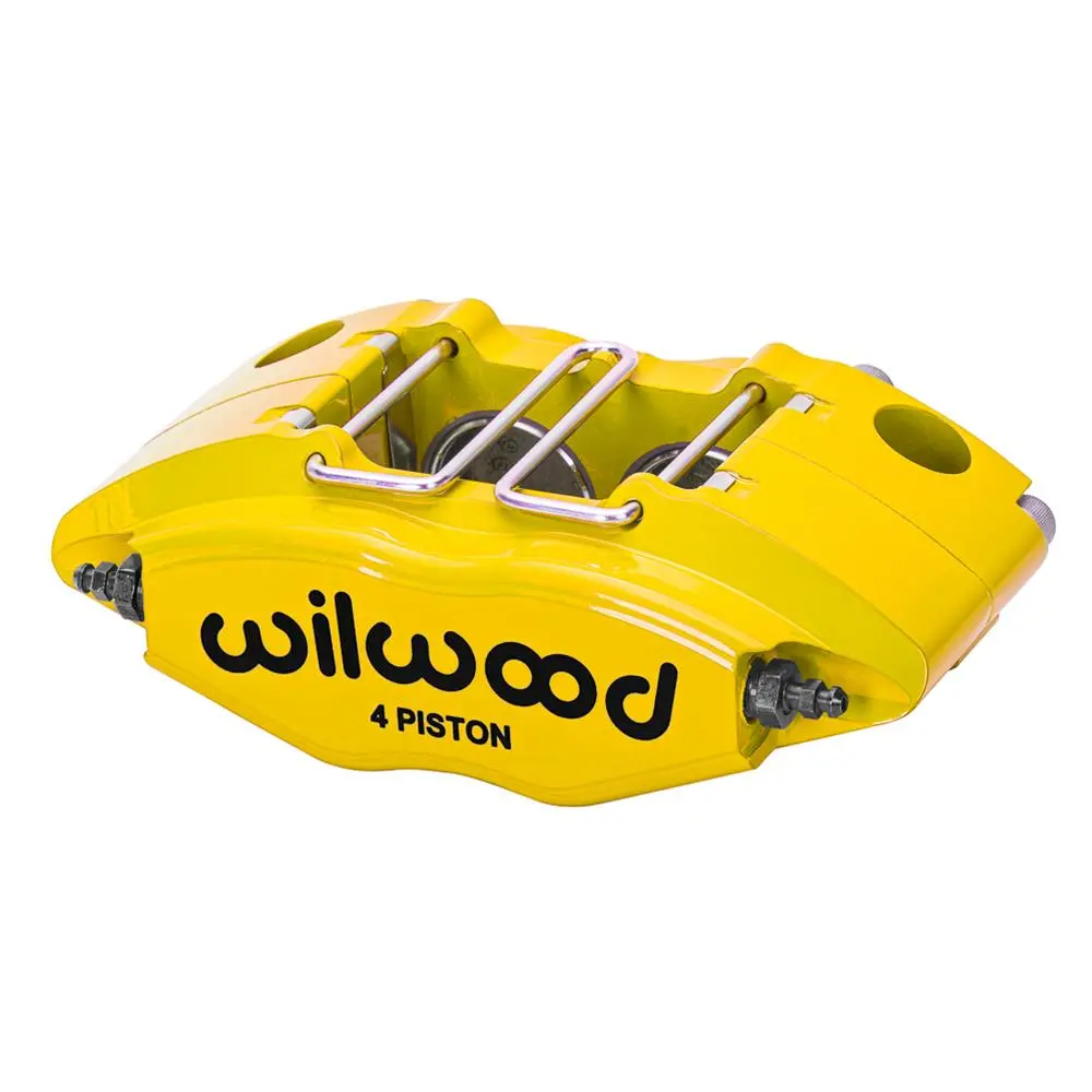 Wilwood Powerlite Brake Caliper – Lightweight Aluminum Design, Model 120-8729-Y 1