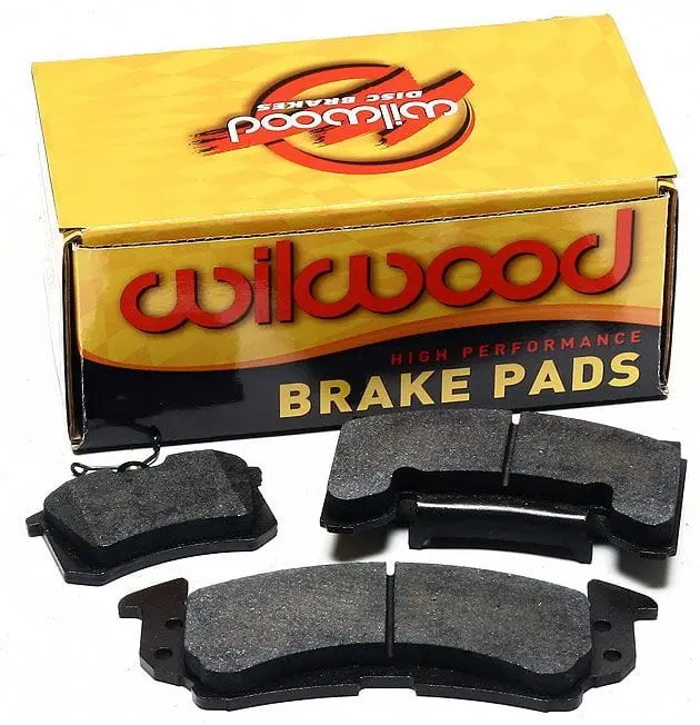 Bp-30 Brake Pad Set – Sl6 Series With .65" Thickness, Part #7416-30 (Wb150-14772K) 1