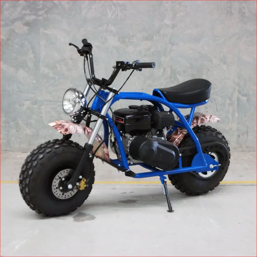 Xb200 Hunter Classic - Mini Bike 1