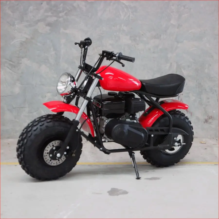 Xb200 Roadster Classic - Mini Bike 1