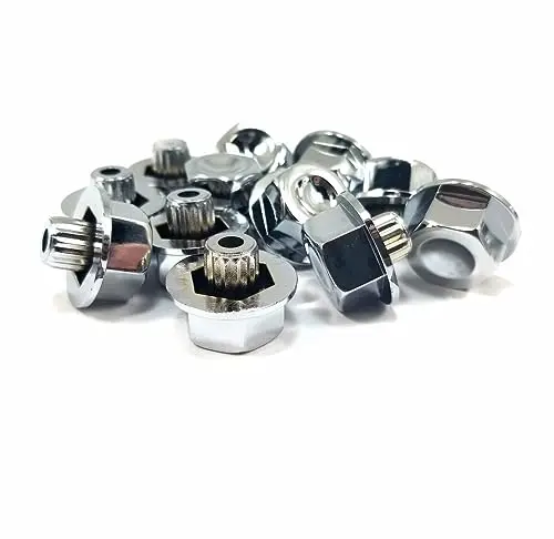 Xd Series D40 Set Of 6 Replacement Rivets Xd797 Spy 1