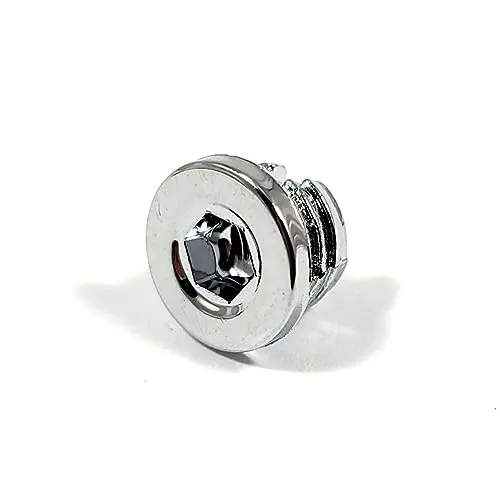 Xd Series Kmc Bdw001 Plastic Rivet Chrome 1