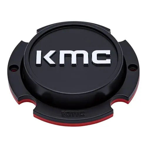Xd Series Powersports Wheel Cap Ks134/Ks135 Cap 4X156 Satin Black Ks1cap44-Sb10 1