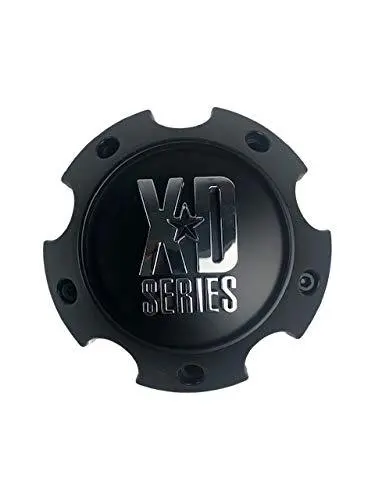 Xd Series Wheels 1079L145asgb-H42 1079L145a-H42 Satin Black Center Cap 1
