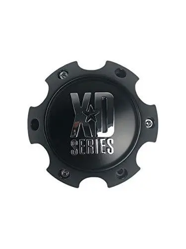 Xd Series Wheels 1079L145sb-H42 1079L145-H42 Satin Black Center Cap 1