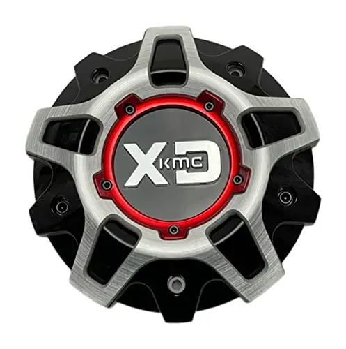 Xd Series Xd837 Xd839 1508S01 T126l140-H34-1 S1701-11 1508C01 Sl1706-08 Gloss Black Center Cap 1