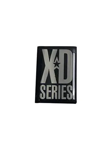 Xd Wheels Replacement Sticker Xd775 Rockstar Wheel Spoke 1