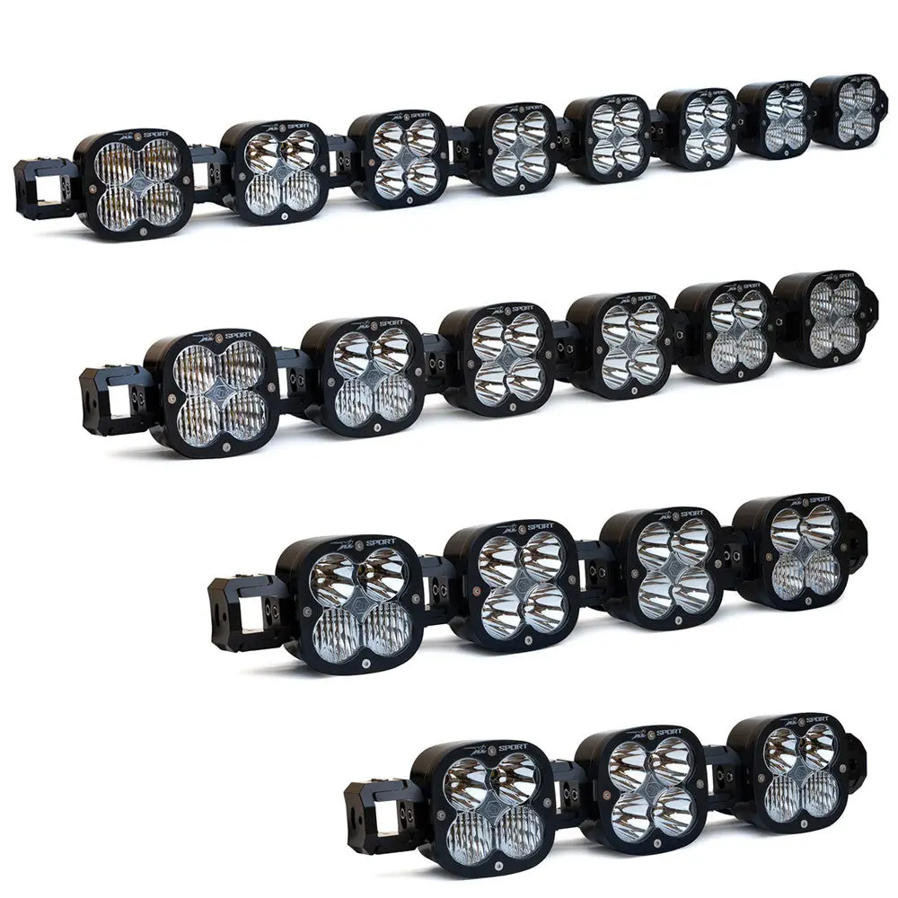 Xl Sport Linkable Led Light Bar With Harness Included 1