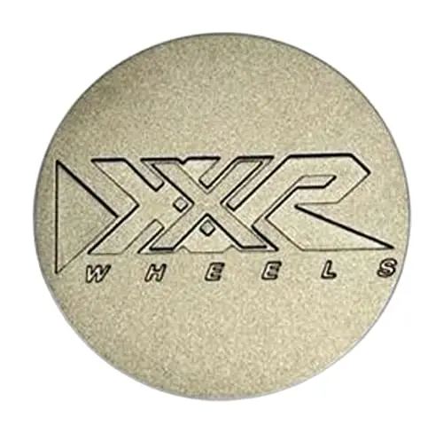 Xxr Wheels Bronze Snap In Wheel Center Cap 31N224 C165k67 Cap-001-1 1