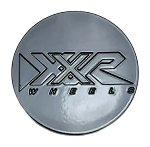 Xxr Wheels Gloss Black Snap In Wheel Center Cap 31N224 C165k67 Cap-001-1 1