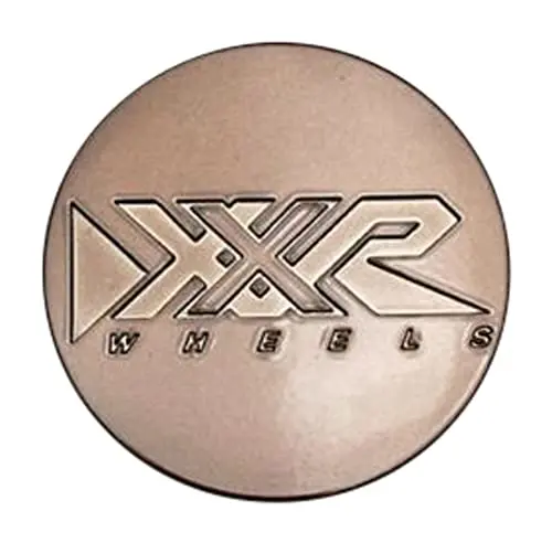Xxr Wheels Gloss Bronze Snap In Wheel Center Cap 31N224 C165k67 Cap-001-1 1
