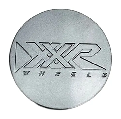 Xxr Wheels Gray Snap In Wheel Center Cap 31Xr85 1