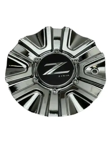 Zinik Z29 Chrome Wheel Center Cap Z29-1-Cap Z30-Cap 1