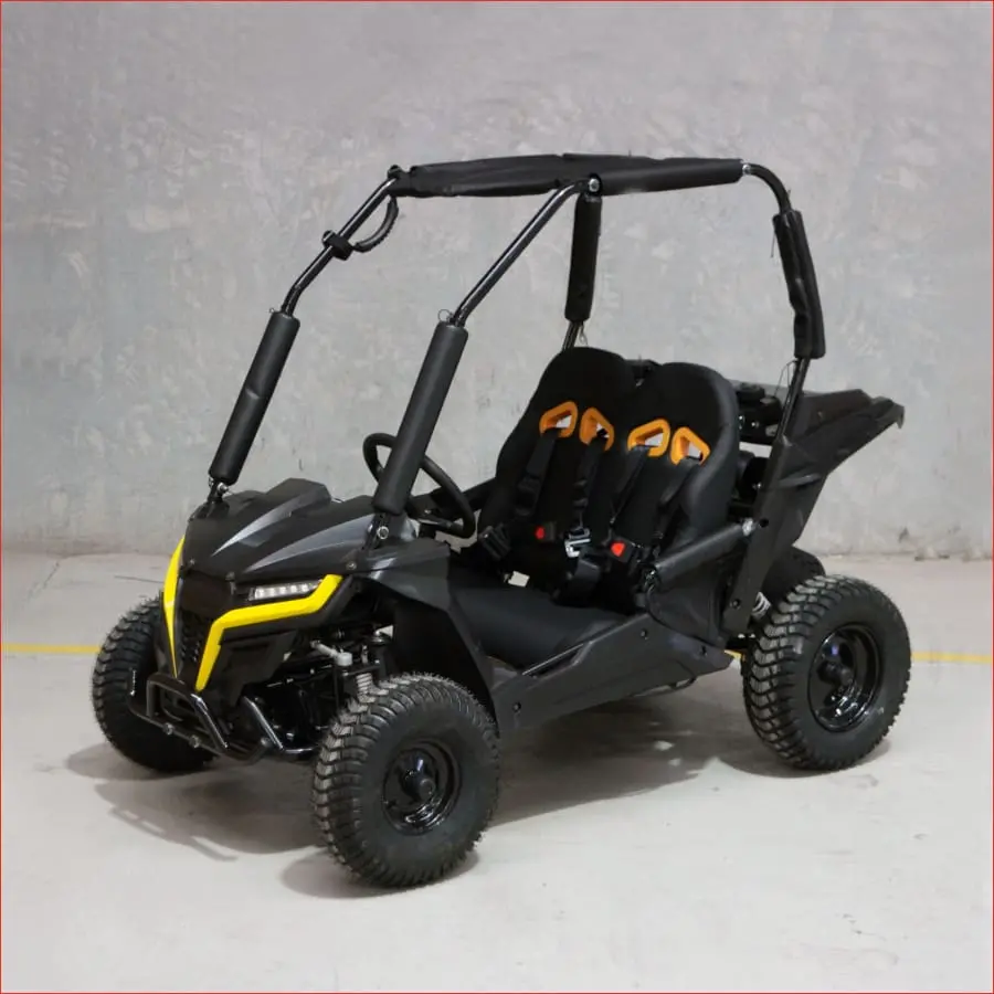 Zx-K1 - Forza - Utv Buggy 1