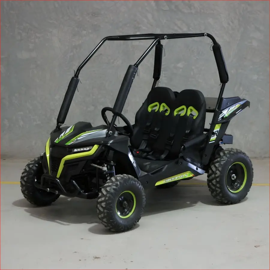 Zx-K1e - Forza - Electric Utv Buggy 1
