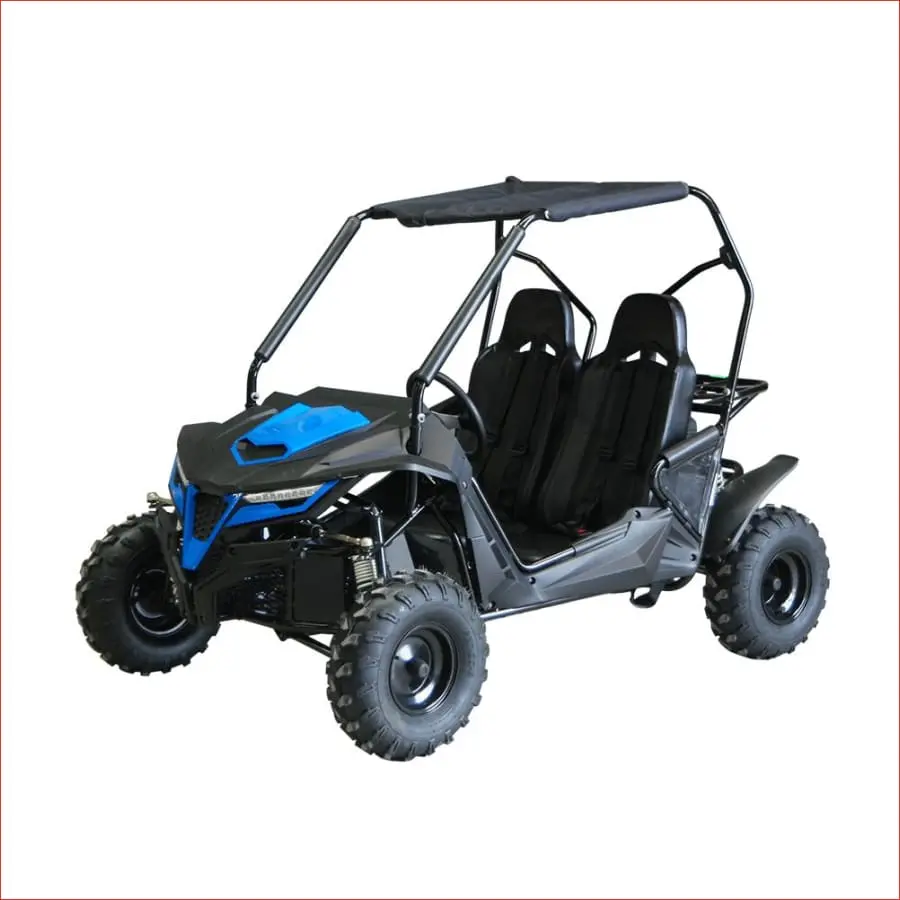 Zx-K3 - Utility Buggy 1