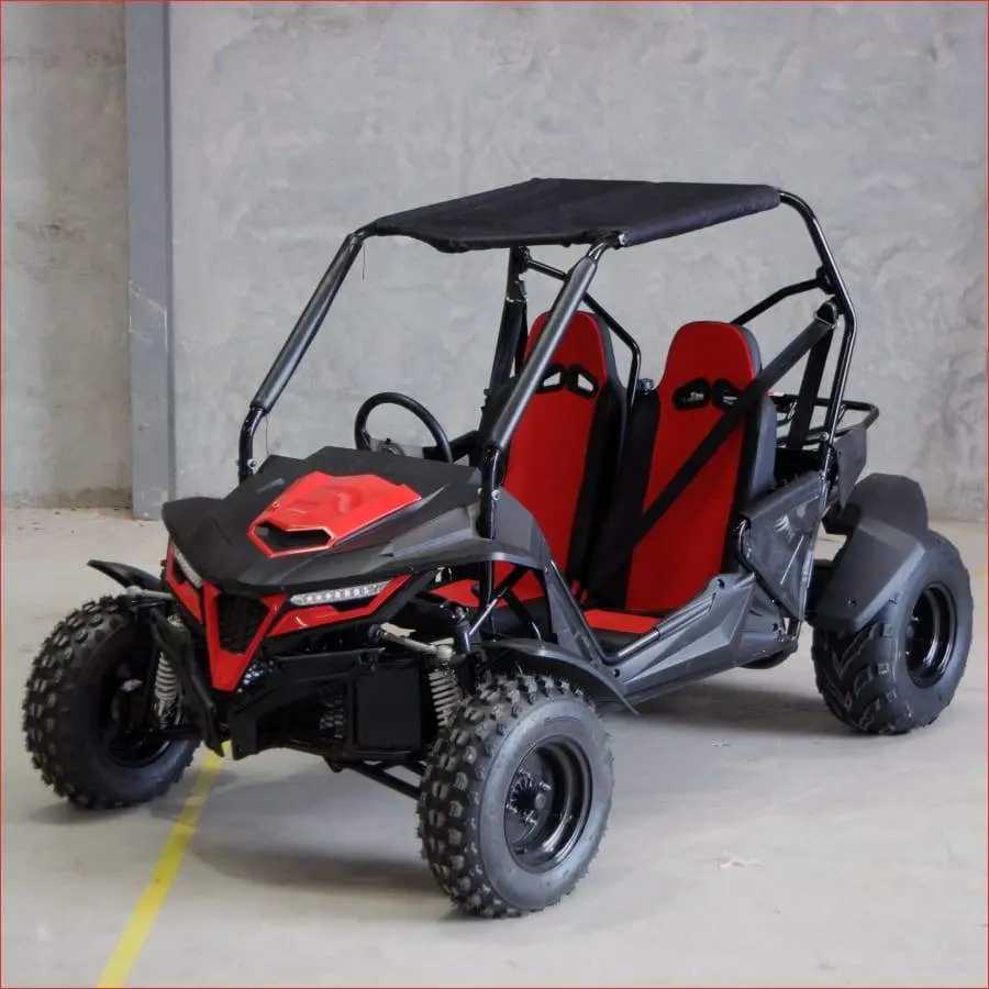 Zx-K5 - Forza - Utv Buggy 1