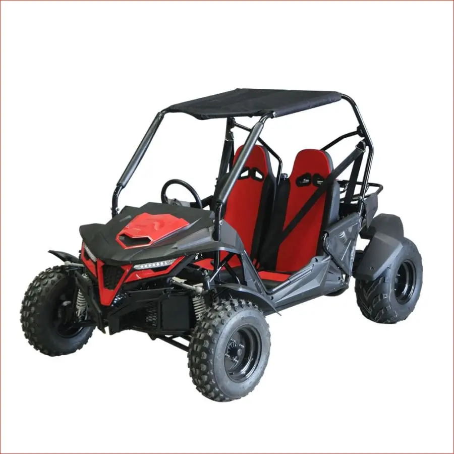 Zx-K5 - Utility Buggy 1