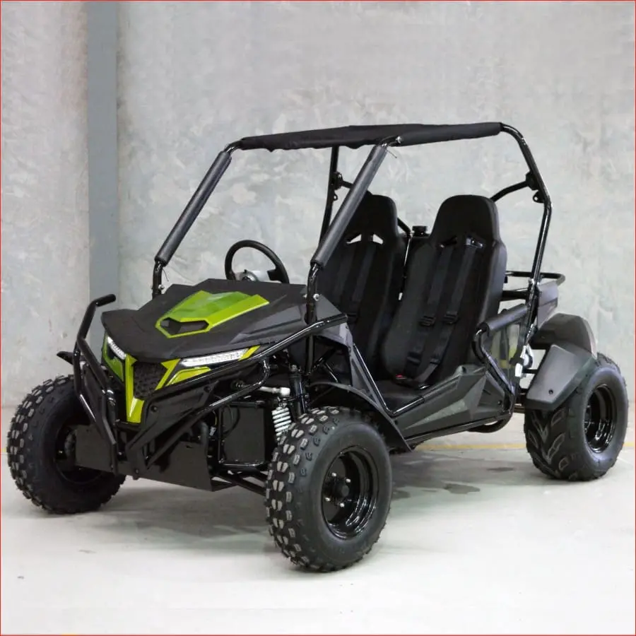 Zx-K7 / Zx-K7e - Forza - Utv Buggy 1