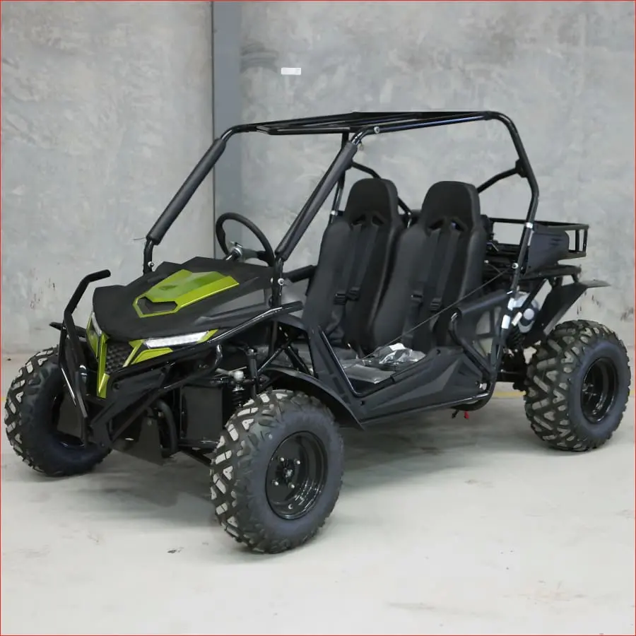 Zx-K9e - Forza - Utv Buggy 1