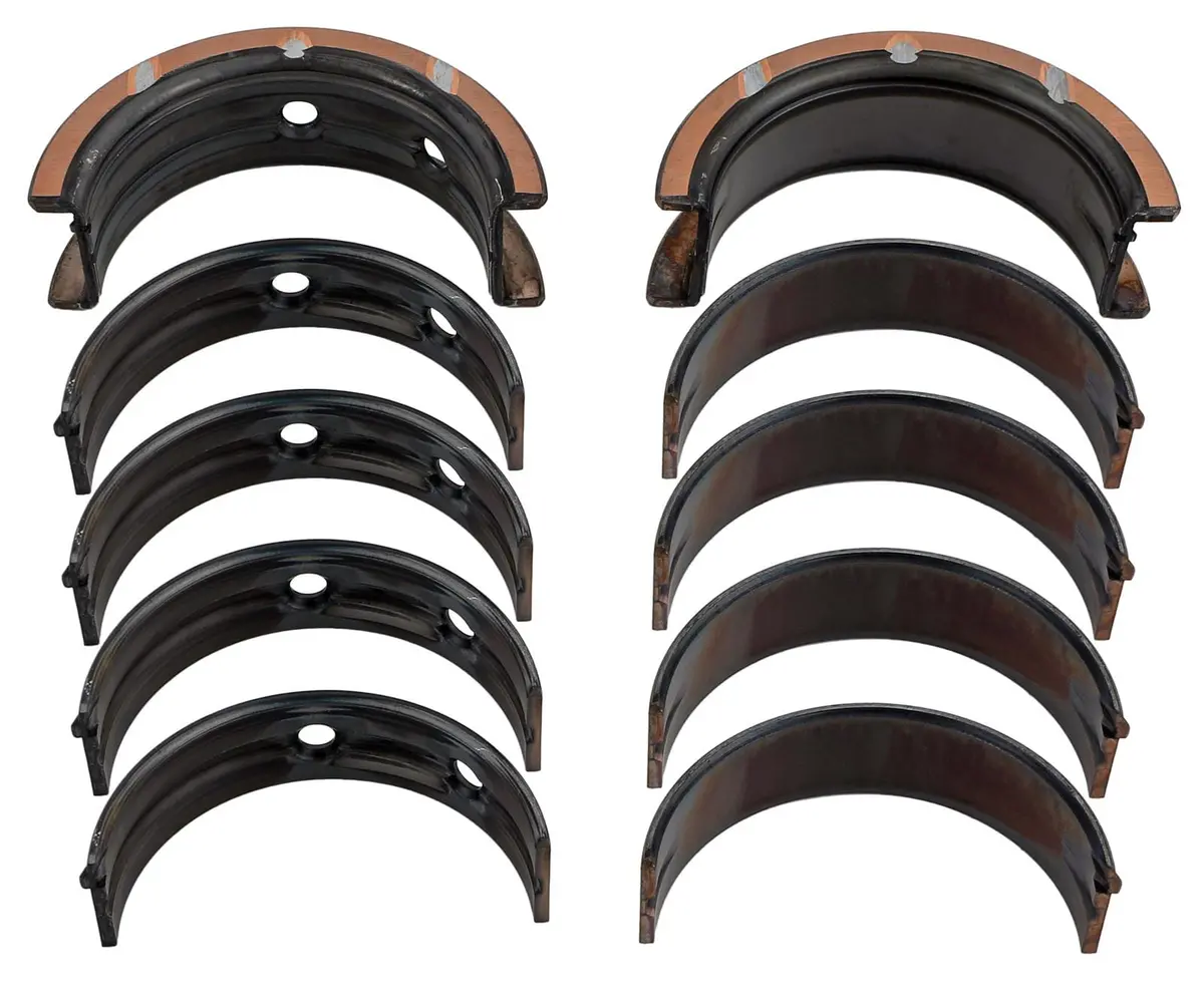 Acl Performance Race Series Main Bearing Set For High-Rpm Builds – 5M7298Hx-Std 1