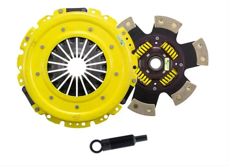 Act Gm9-Hdg6 Heavy-Duty Clutch Kit For Gm Applications 1