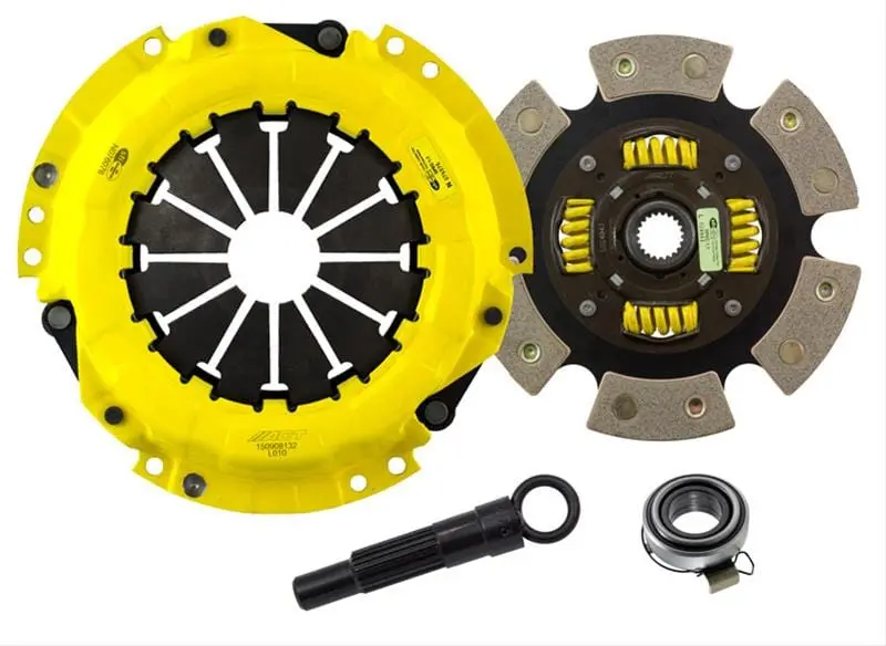 Act Heavy-Duty Clutch Kit – Le1-Hdg6 Performance Upgrade 1