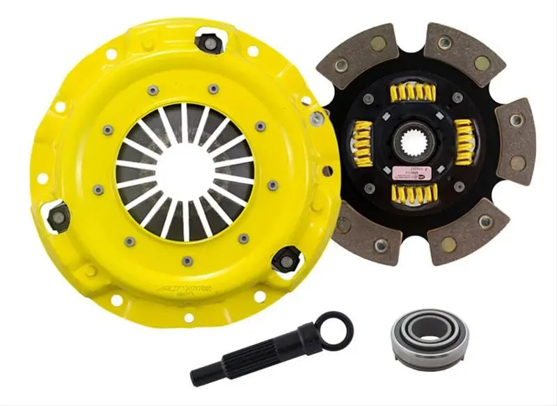 Act Mb4-Hdg6 Heavy-Duty Clutch Kit – Dual-Friction Disc For High-Torque Applications 1