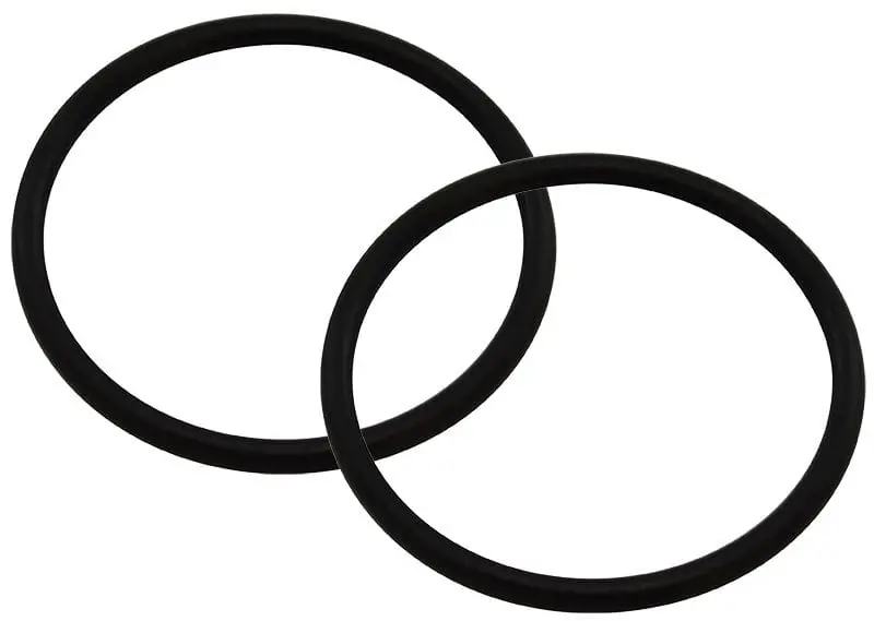 Af Racing Billet Intercooler Clamp O-Ring Replacement Set Af59-2535 1