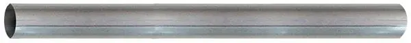 Af8601-200L Precision Aluminum Straight Tube – 2" Diameter, 200Mm Length 1