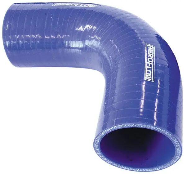 Gloss Blue 90-Degree Silicone Hose Elbow – 5/8" Id (16Mm), Af9003-063 1