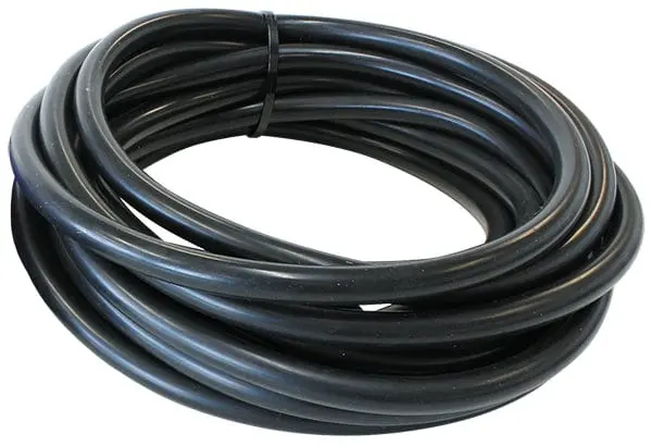 Aeroquip Af9231-016-5 Gloss Black Silicone Vacuum Hose – 5/32" Id (4Mm) 1
