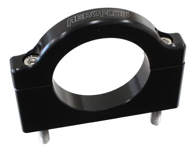 Billet Aluminum 1-3/4" (44Mm) Handlebar Mount – Black Finish (Af6500-1750Blk) 1