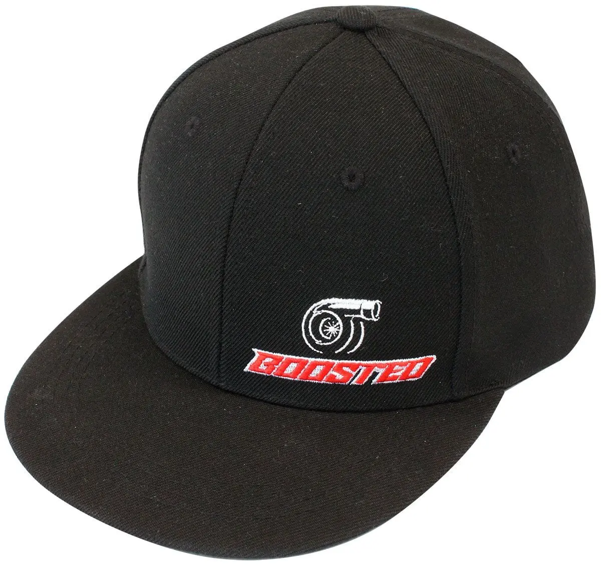 Af-Boostedsnap Adjustable Snapback Cap With Boosted Branding 1