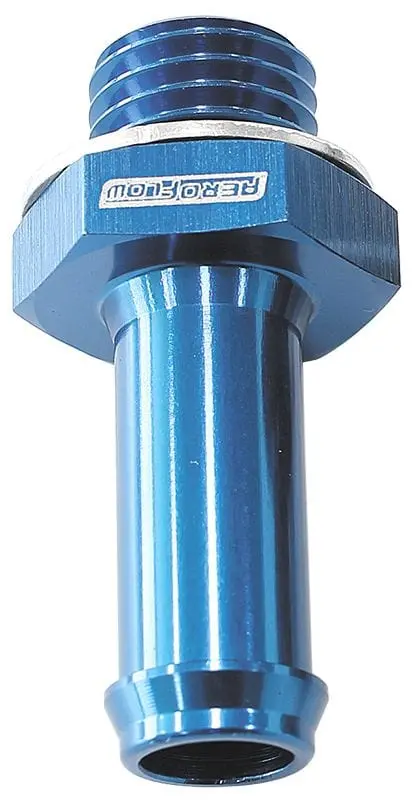 M18×1.5Mm To 3/8" Barb Adapter Fitting – Af734-00 1