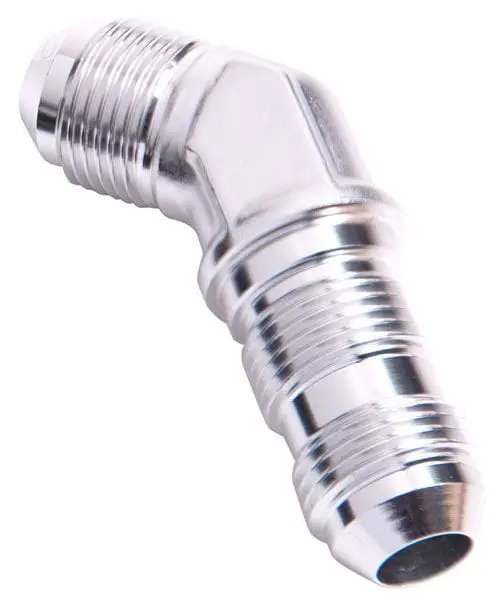 45° An Bulkhead Fitting – -4An Size (Af837-04S) 1