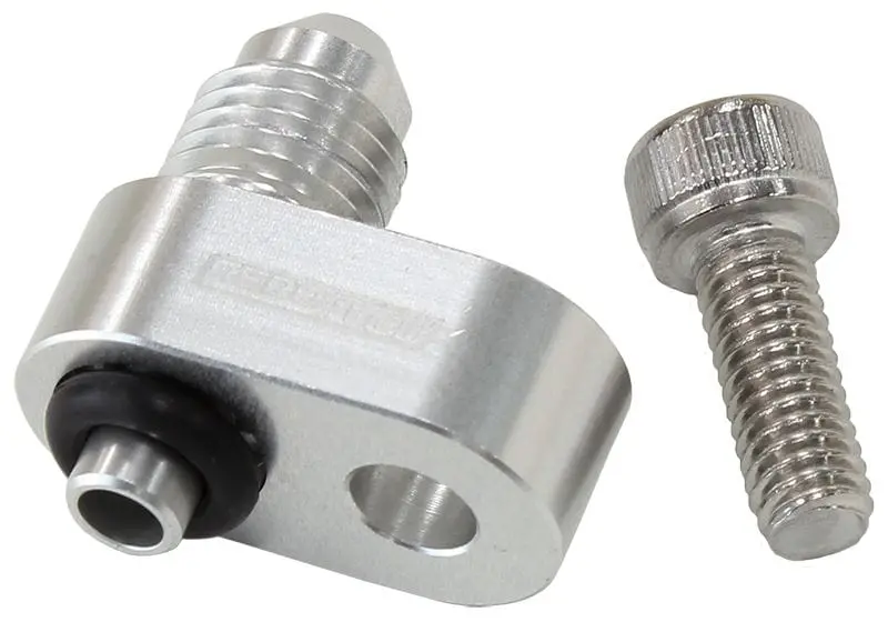 -4An Silver Water Cross-Over Adapter Fitting – Af64-2186 1