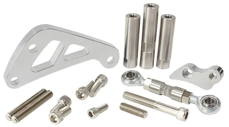 Cnc-Machined Aluminum Alternator Mount For Af64-4002 Applications 1