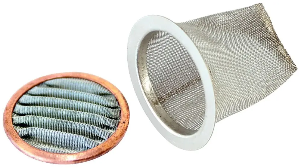 Stainless Steel 40-Micron Replacement Filter Element & Disc – Af59-2053 1