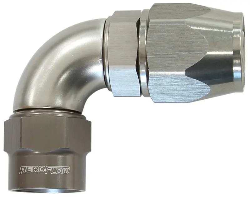 Kryptalon Af7853-12 Heavy-Duty -12An Swivel Hose Fitting (90°) 1