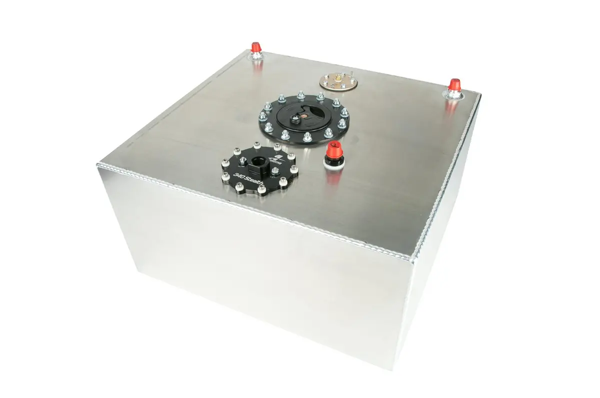 Aeromotive 340 Lph Stealth In-Tank Fuel Pump – Compact Drop-In Design (18664) 1