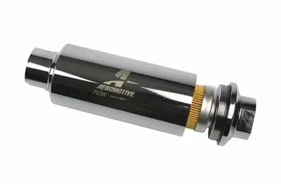 Aeromotive 12310 Pro-Series High-Flow Fuel Filter – 10-Micron 1