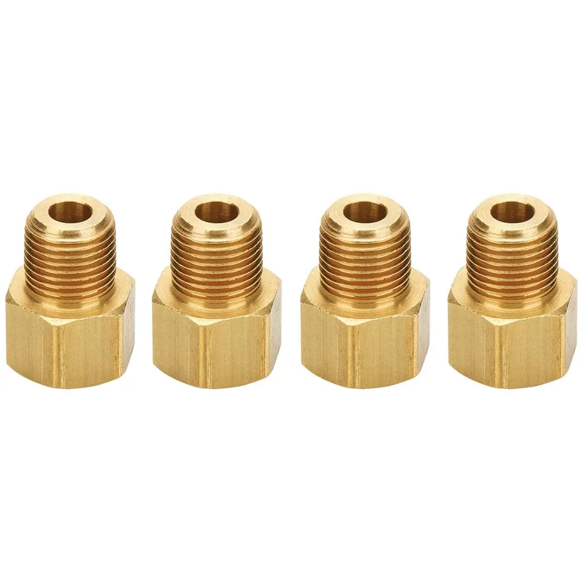 Allstar Performance Stainless Steel Brake Line Fittings – All50121 1