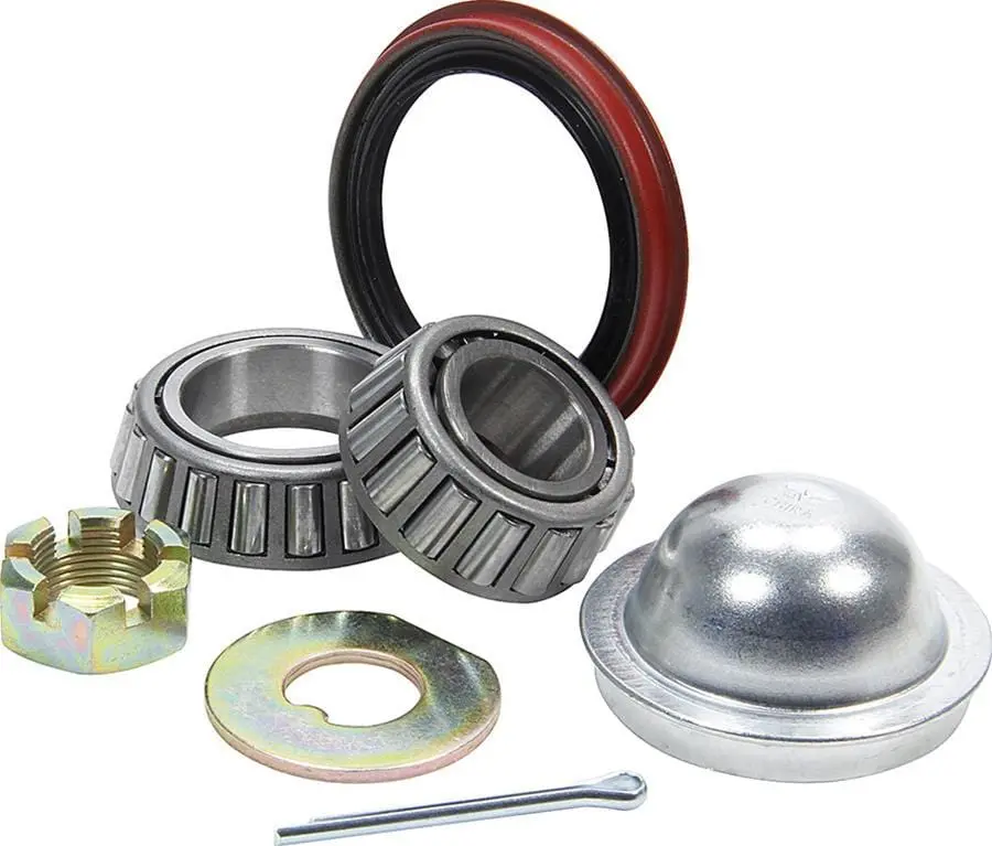 Allstar Performance All72305 Brake Hardware Kit – Stainless Steel Components 1