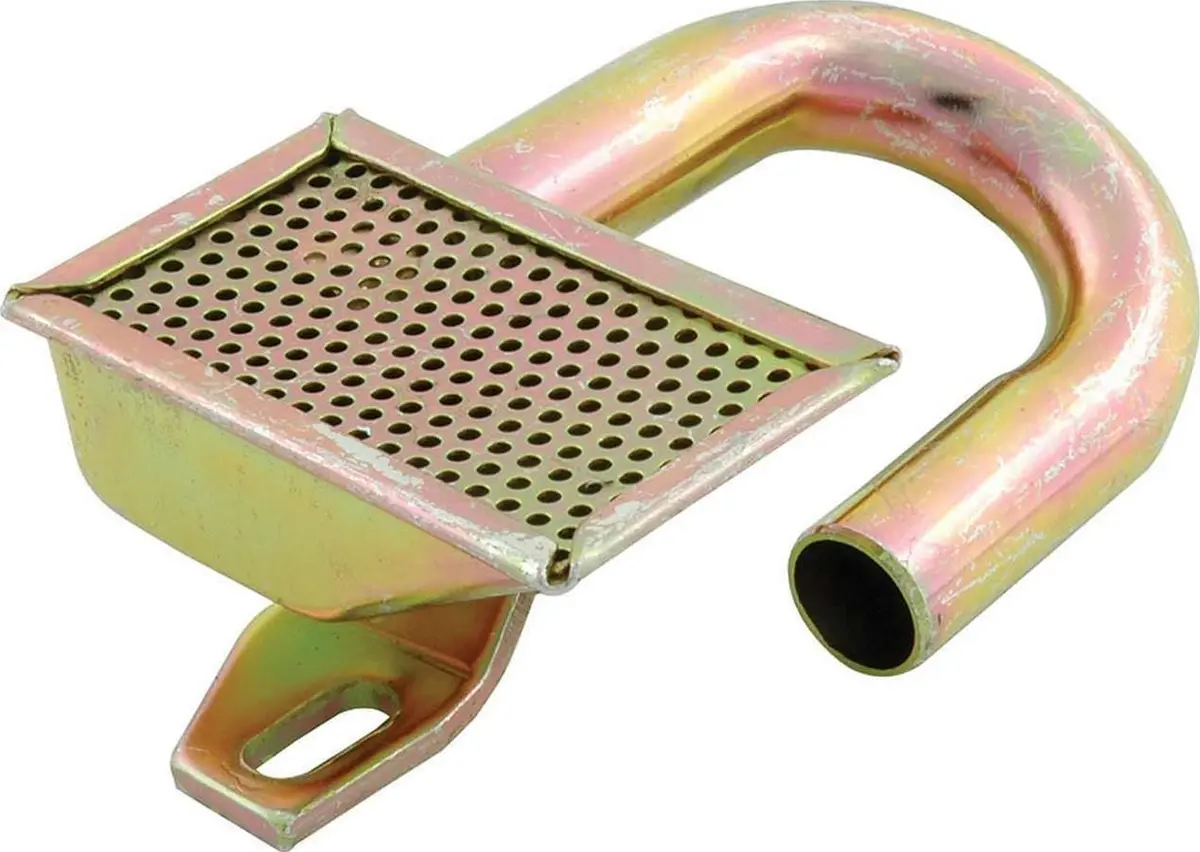 Allstar Performance Claimer Oil Pan Pickup Tube - All26134 1