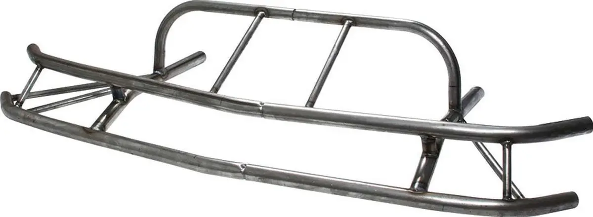 Allstar Performance All22394 Front Bumper For Dirt Late Model Race Cars 1