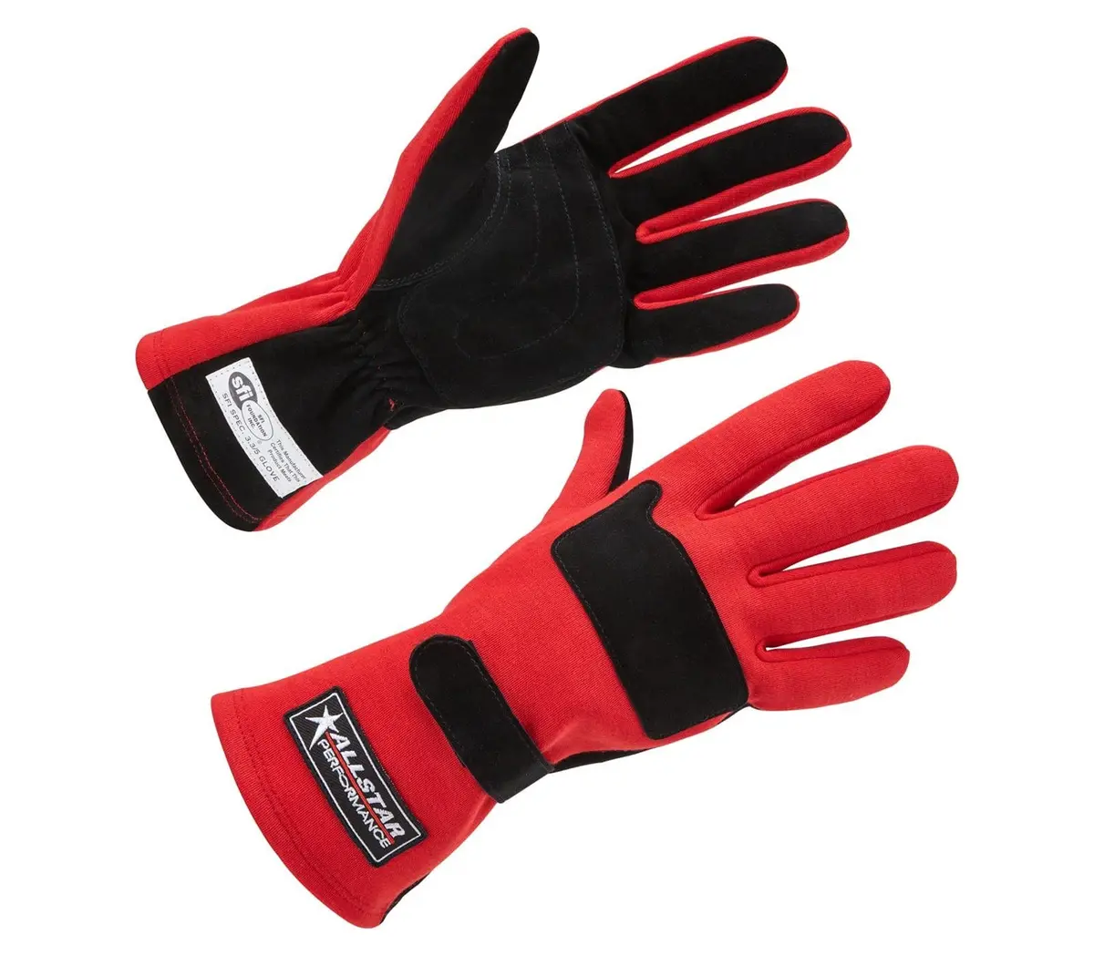 Allstar Performance Sfi-Rated Driving Gloves – All915075 1