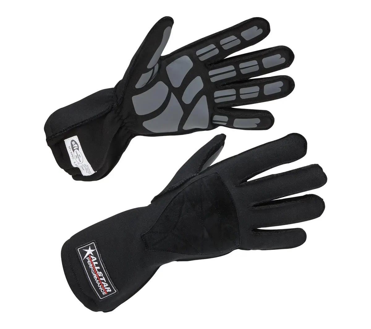 Allstar Performance All916016 Racing Driving Gloves 1
