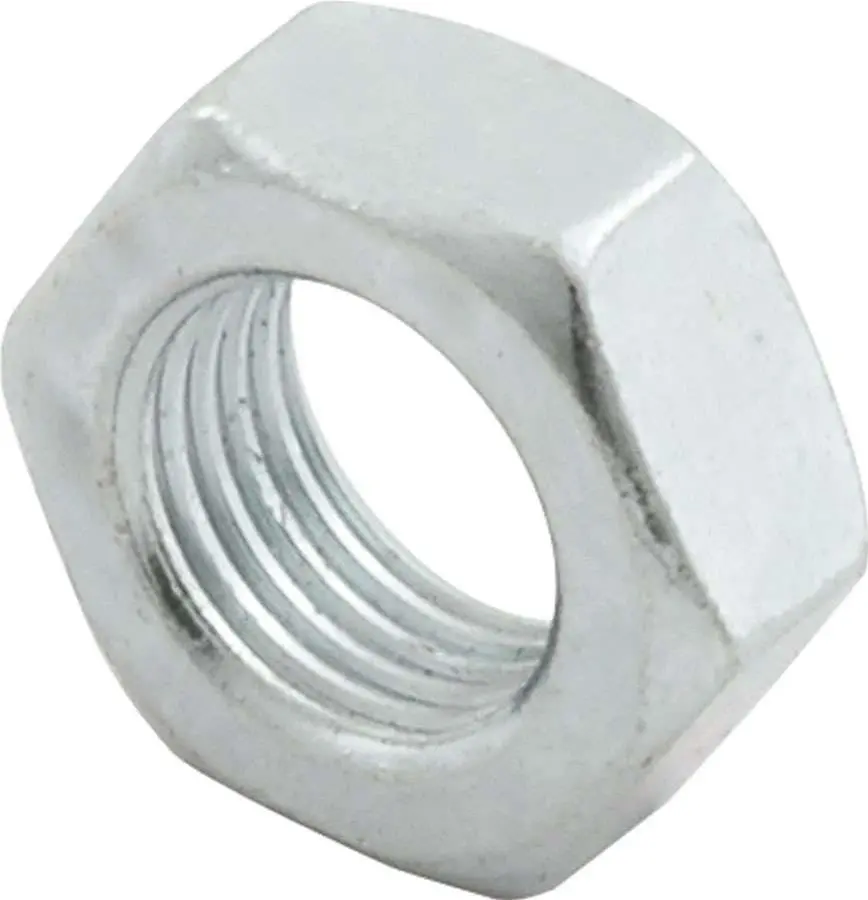 Allstar Performance Steel Jam Nuts - All18260-10, 10-Pack 1