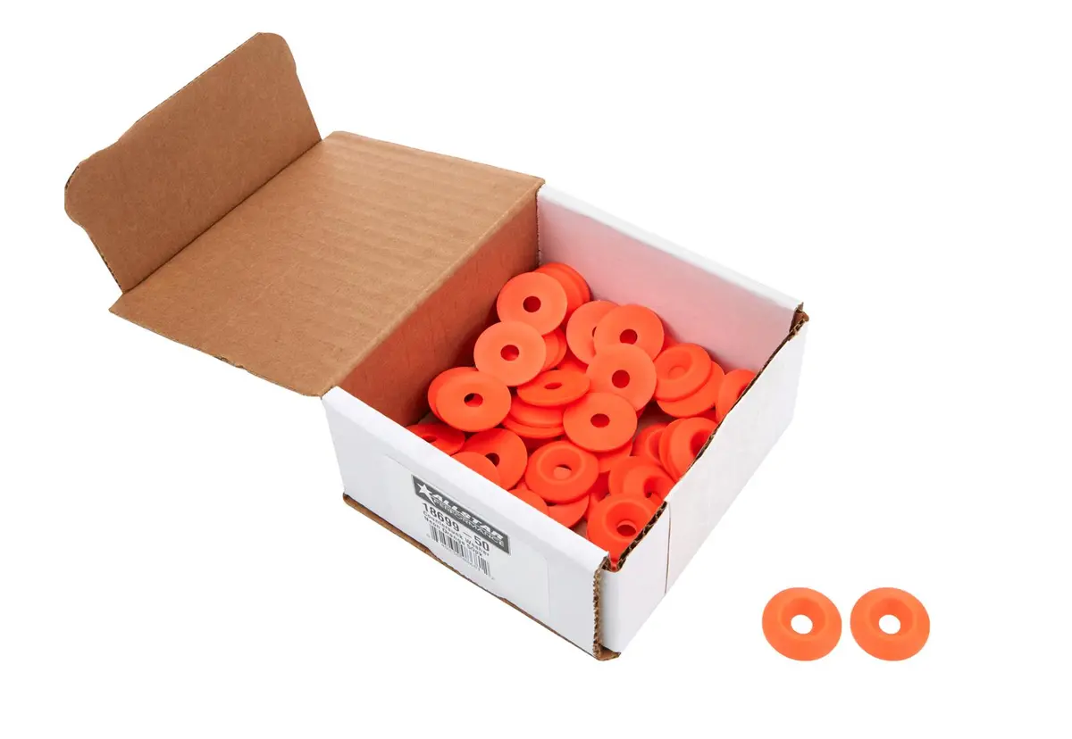 Allstar Performance Precision-Machined Washers For Suspension And Chassis Use – All18699-50 1